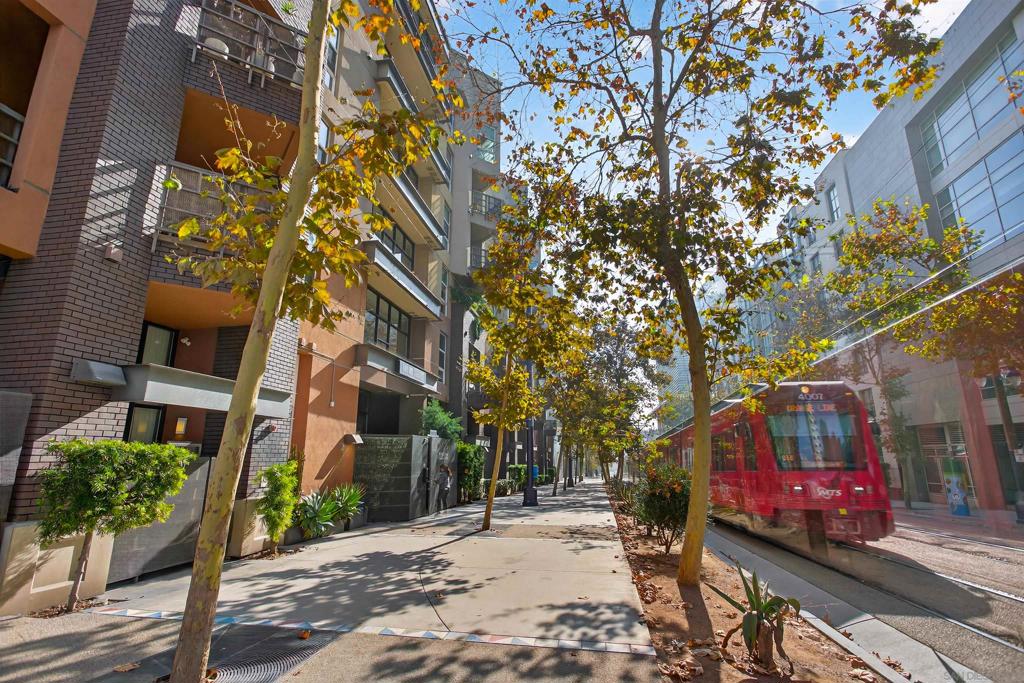 Downtown - Residential