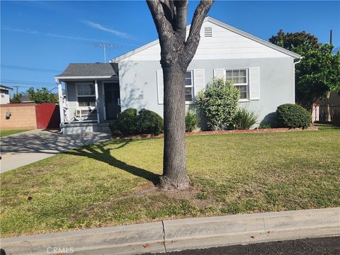 Photo of 7816 Cord AVE, Pico Rivera, CA 90660 (MLS # PW26106241)