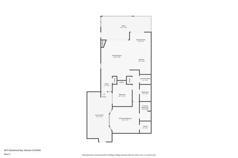 Tiny photo for 4577 Gateshead, Oxnard, CA 93035 (MLS # SR26001096)