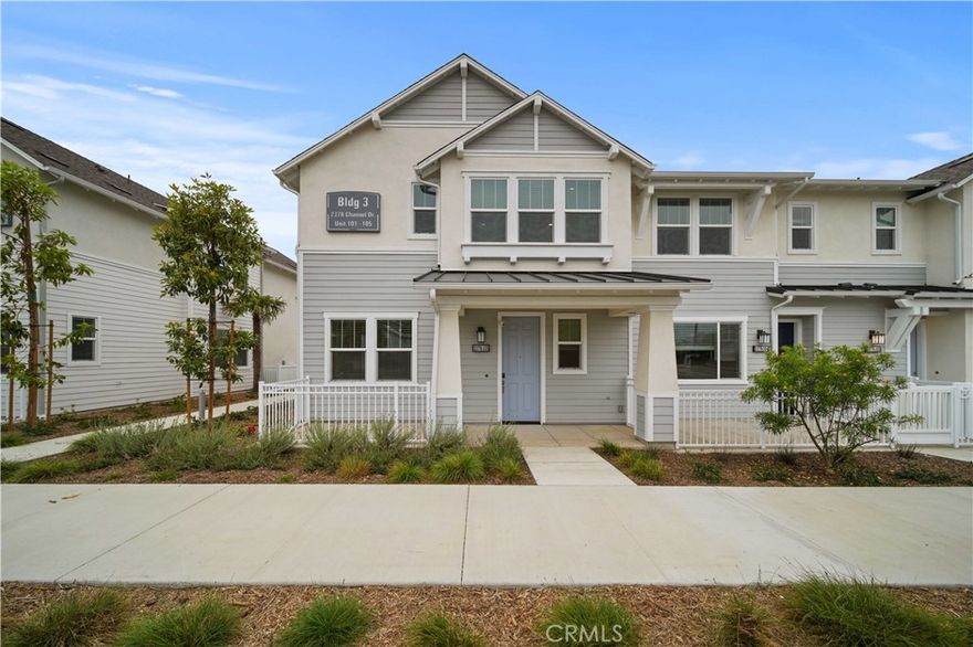 MOTIVATED SELLER— Modern Coastal Luxury Townhome by the Ocean
Experience the best of coastal living in this stunning new-construction townhome filled with natural sunlight and a refreshing coastal breeze. Enjoy a welcoming front fenced porch, ideal for morning coffee or evening sunsets by the sea.
Step inside to discover luxury vinyl plank flooring throughout, upgraded window treatments, and a gourmet kitchen featuring Wolf appliances, full-quartz countertops and backsplash, sleek cabinetry, and a center island with breakfast bar—perfect for entertaining.
Located in a prime coastal neighborhood just a short walk from the ocean, this home blends modern finishes with the relaxed charm of coastal living. Bright, airy, and thoughtfully designed, it offers the perfect balance of contemporary style and coastal comfort.