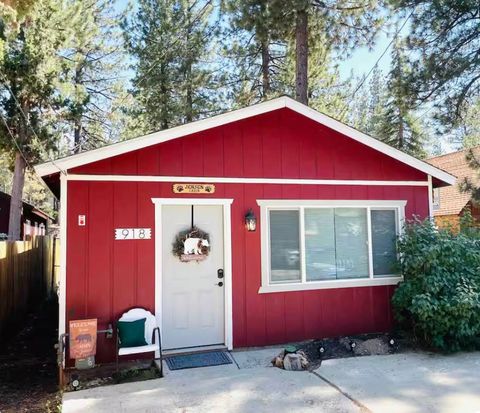 918 W Aeroplane Boulevard Big Bear City CA 92314