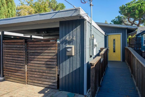 Photo of 424 5th Avenue, Redwood City, CA 94063 (MLS # ML82059783)
