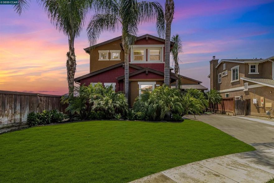 Open houses Saturday and Sunday Oct 11th & 12th 1-4pm! Welcome to 876 Boone Dr – Where Comfort Meets Convenience! Tucked away at the end of a peaceful cul-de-sac, this beautifully maintained original owner 5 bed, 3 bath stunner offers 2,651 sqft of thoughtfully designed living space—and it's being offered by the original owner who’s cared for it with pride. Step inside to discover the rare bonus of a full bedroom and bathroom on the main level—perfect for guests, in-laws, or your dream home office. Enjoy true privacy with no neighbors on the East side, fresh green grass, a freshly painted fence, and a built-in BBQ in the backyard—your personal oasis for summer nights and weekend gatherings. And don’t miss the major perk: owned solar for big-time savings on energy bills! This home delivers the perfect blend of space, privacy, and smart upgrades—all in one rare, move-in-ready package.