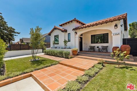 Photo of 3364 Garden Avenue, Los Angeles, CA 90039 (MLS # 26648793)