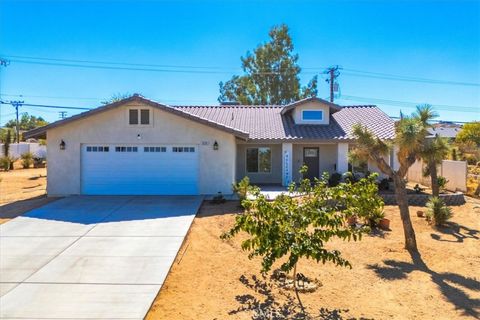 58385 Delano Yucca Valley CA 92284