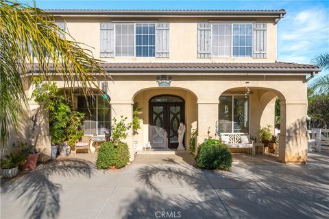 Photo of 18566 Hawkhill Ave, Perris, CA 92570 (MLS # BB26043999)