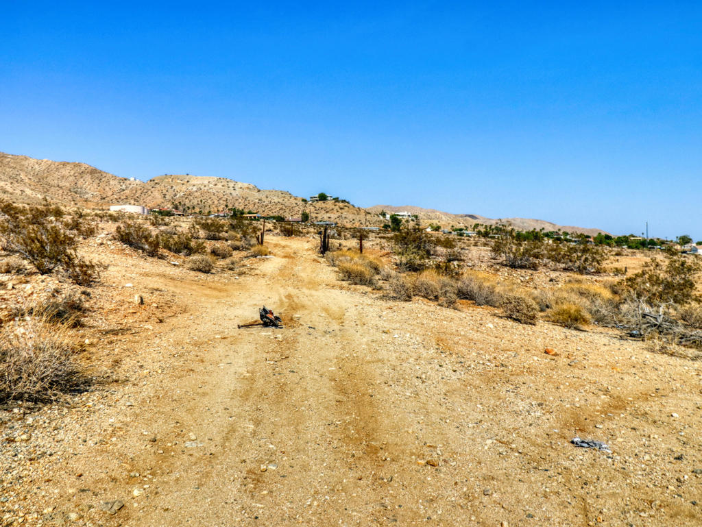 Not Applicable-1 - Land