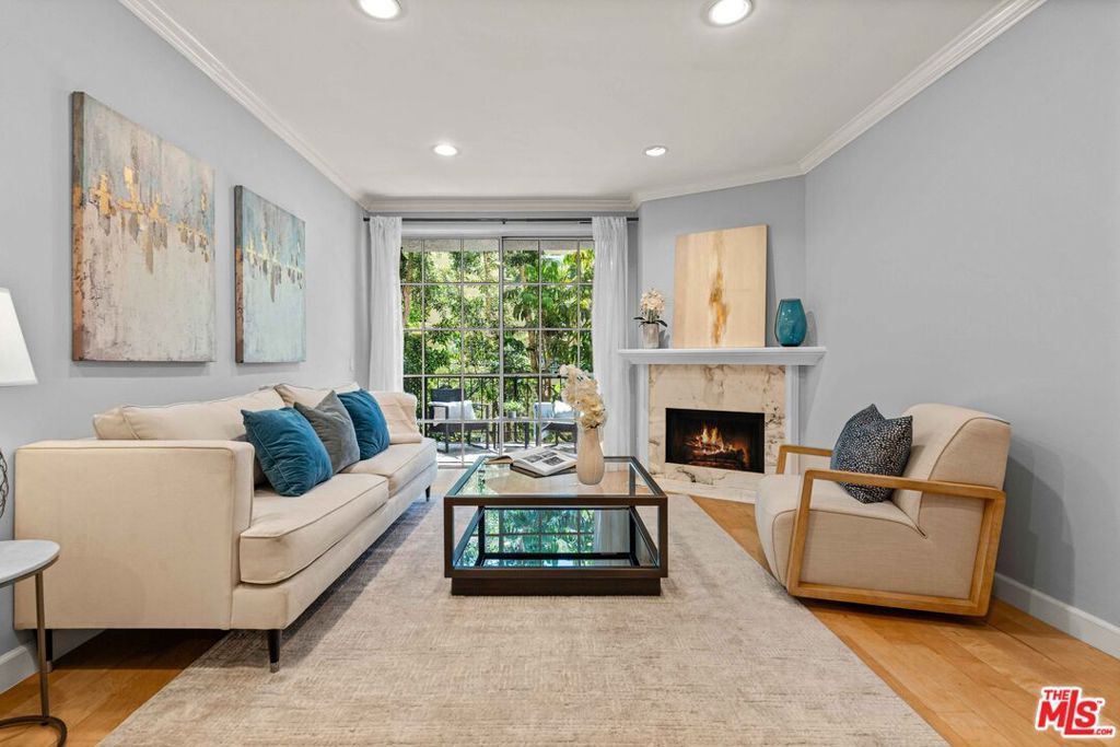 Photo of 1375 Kelton Avenue #206, Los Angeles, CA 90024 (MLS # 26672461)