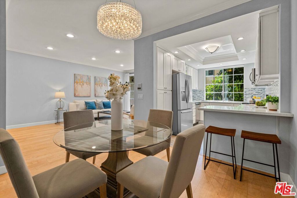 Photo of 1375 Kelton Avenue #206, Los Angeles, CA 90024 (MLS # 26672461)