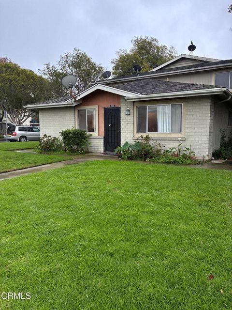 702 W Hemlock Street Port Hueneme CA 93041