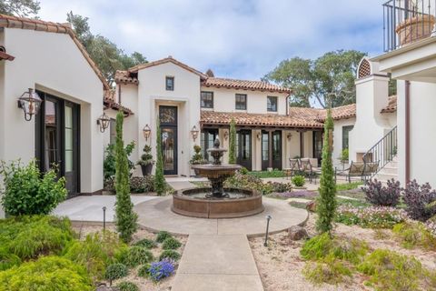 Photo of 1041 Rodeo Road, Pebble Beach, CA 93953 (MLS # ML82049756)