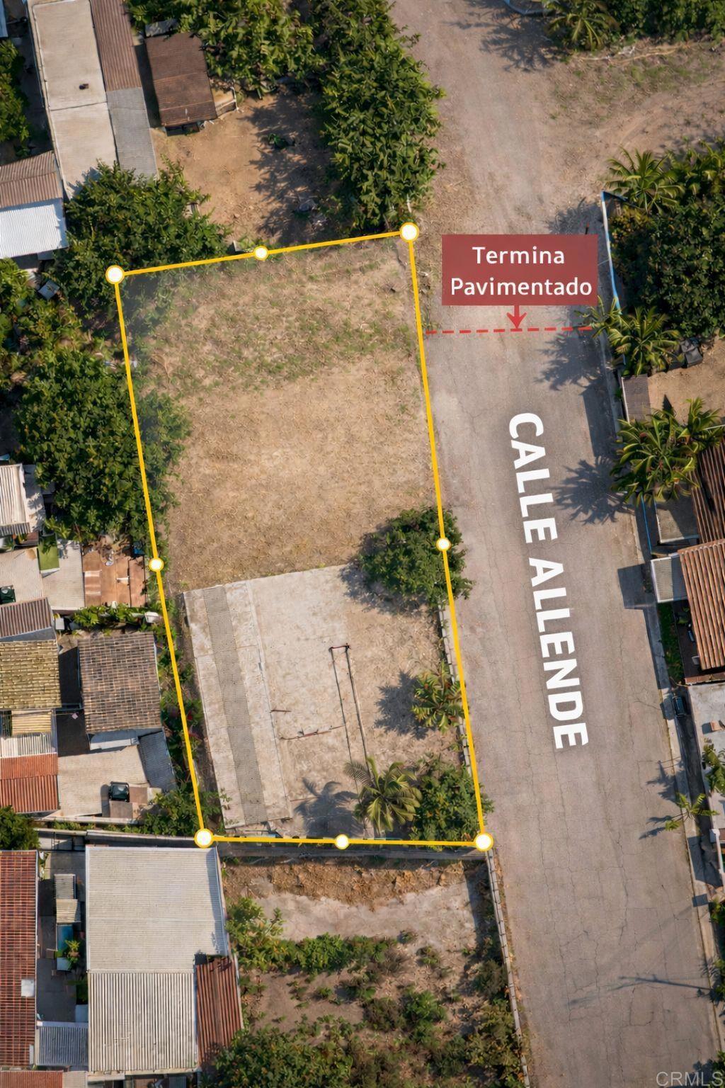 Calle Allende 7 Colonia Echeverria Rosarito