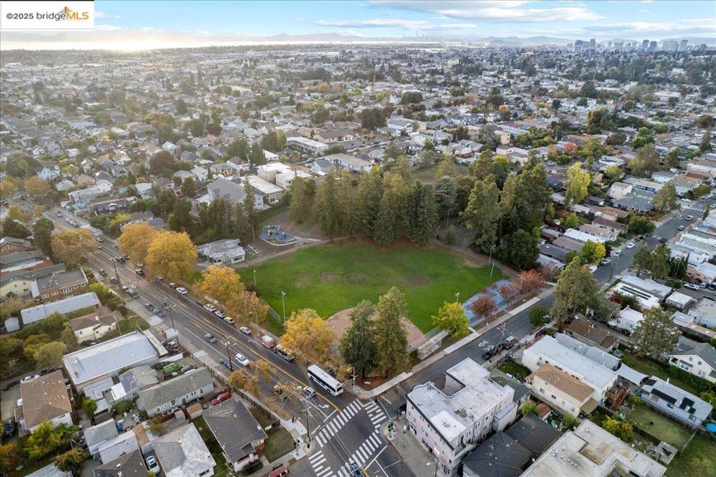 ALLENDALE - Residential Income