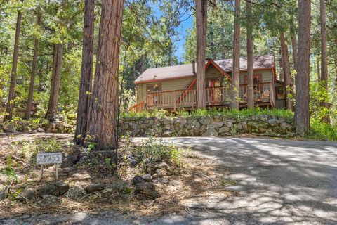 Photo of 54955 Strong Drive, Idyllwild, CA 92549 (MLS # 219146551DA)