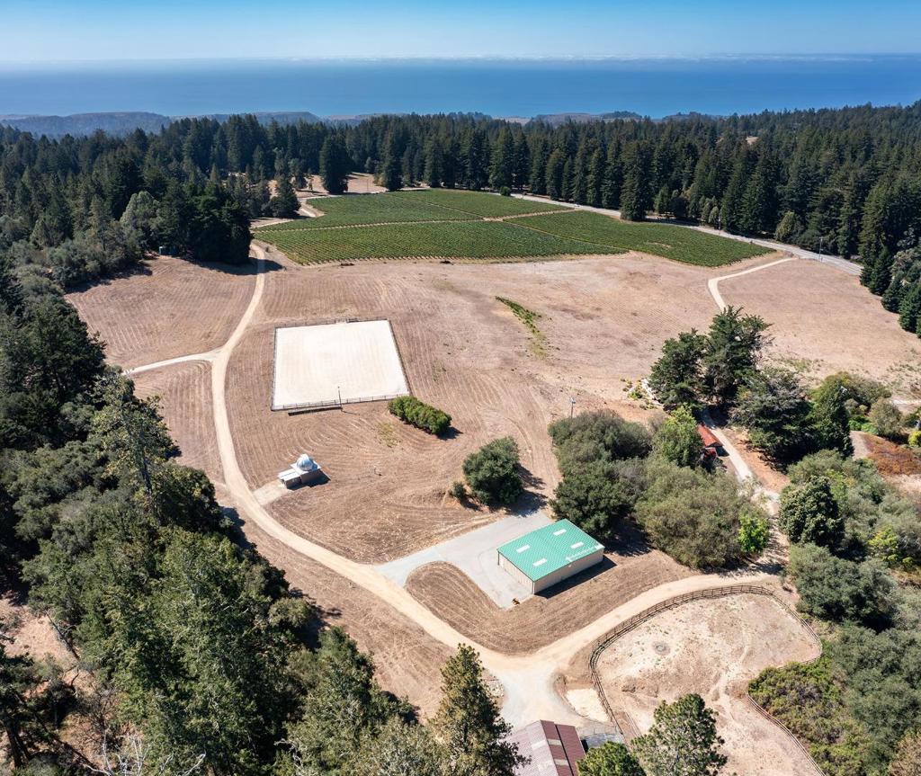 3980 Bonny Doon Road