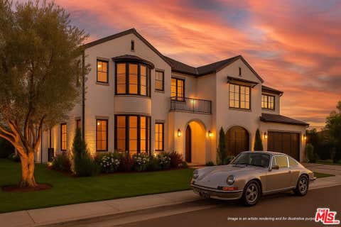 Photo of 711 Chapala Drive, Pacific Palisades, CA 90272 (MLS # 26874869)