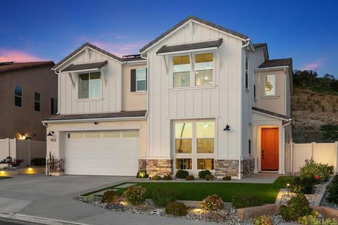 Photo of 922 Lindbergh Drive, San Marcos, CA 92078 (MLS # NDP2603348)