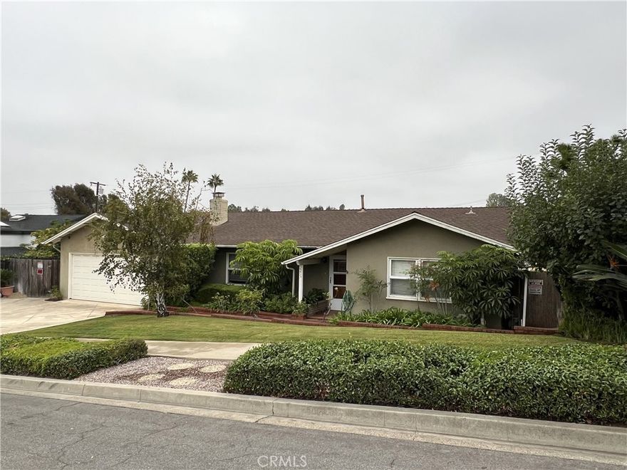 Bring Your Contractor – Prime Fixer with Huge Potential and Views in Newport Beach.



Here’s your chance to own and reimagine one of the largest, fully usable “VIEW” lots in the highly desirable Anniversary tract of Newport Beach. Whether you’re looking for your next flip project or the perfect canvas to create your forever home, this single-level 4BR / 3BA property offers unlimited potential.



Perched to capture sunrise, orchard, and Back Bay views, the home features great curb appeal, a remodeled kitchen and bathrooms, newer air conditioning, furnace, and water heater, and an attached two-car garage with a loft storage area. A 1997 expansion added a spacious primary suite on the north wing, providing excellent privacy from the other bedrooms—an ideal floor plan for today’s buyers.



The expansive backyard is both usable and private, dotted with mature fruit trees including (3) avocado, apricot, Meyer lemon, lime, peach, grapefruit, tangerine, apple, and pomegranate—an outdoor oasis ready to be revitalized.

Some settling cracks are present in the ceiling and structure. Buyer should consult a qualified contractor to assess and plan improvements. Property is being sold “As-Is” with no repairs or credits.



This is a rare opportunity to capture a prime view lot in one of Newport Beach’s most sought-after neighborhoods—perfect for investors, builders, or homeowners ready to unlock its full potential.