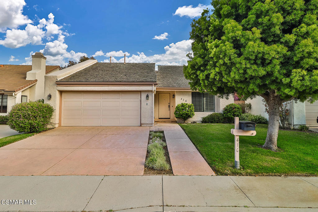 416 Santa Cruz Circle