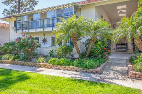 Photo of 5350 Algarrobo #B, Laguna Woods, CA 92637 (MLS # OC26122312)