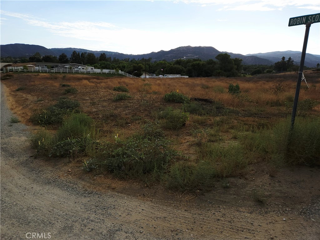This prime 1.12-acre corner lot offers exceptional potential with dual street access, making it ideal for your custom-built dream home or manufactured home. Located in the heart of Wildomar, this flat, fully usable parcel is zoned R-R (Rural Residential), providing flexibility for various residential uses (buyer to verify).Enjoy the convenience of utilities at the street — water, power, and phone — ready to support your build. The location is unbeatable: walking distance to shopping, dining, and services, with easy freeway access nearby for commuting or travel. This property is being sold as-is, with no warranties regarding city requirements, permits, or improvement approvals. Buyers and their agents are advised to perform all due diligence to confirm permitted uses and development potential. Don't miss this unique opportunity to build your vision in a fast-growing area of Southern California! Land lender with or without construction loan available.