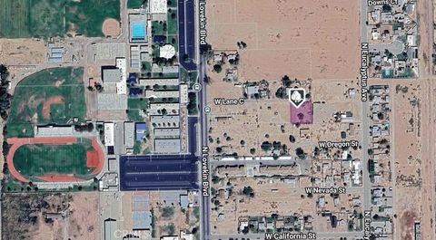 Photo of 0 W Lane C, Blythe, CA 92225 (MLS # DW26020964)