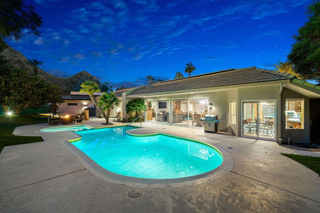 Indian Wells C.C. - Residential