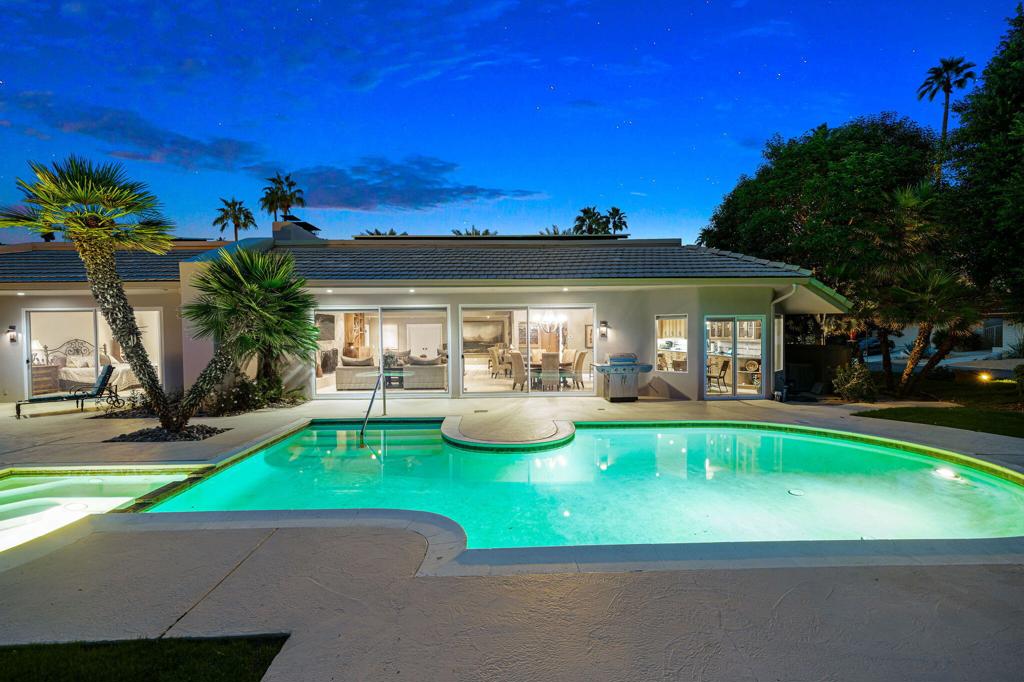 Indian Wells C.C. - Residential