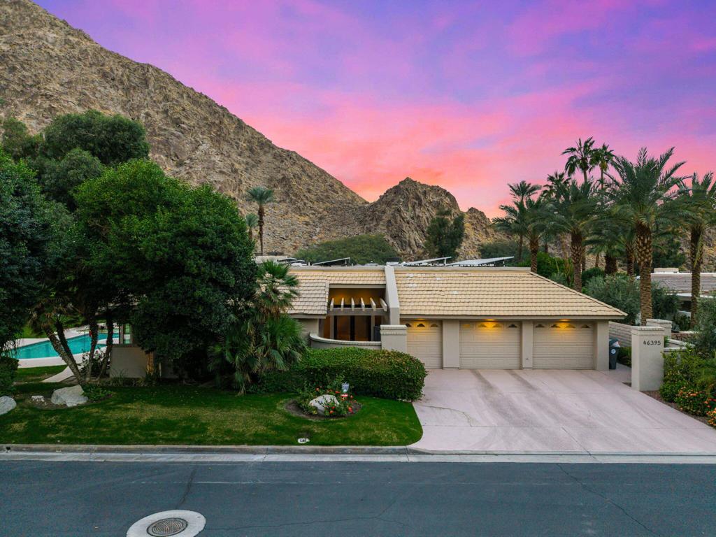 Indian Wells C.C. - Residential