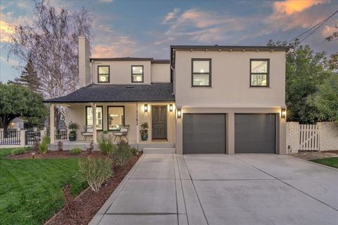 1162 Crescent Drive San Jose CA 95125