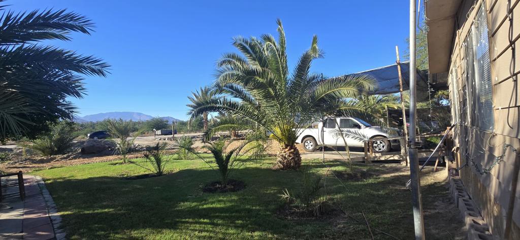 Not Applicable-1 - Land