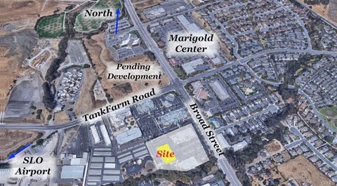 Tiny photo for 4115 S Broad Street, San Luis Obispo, CA 93401 (MLS # SC25178714)