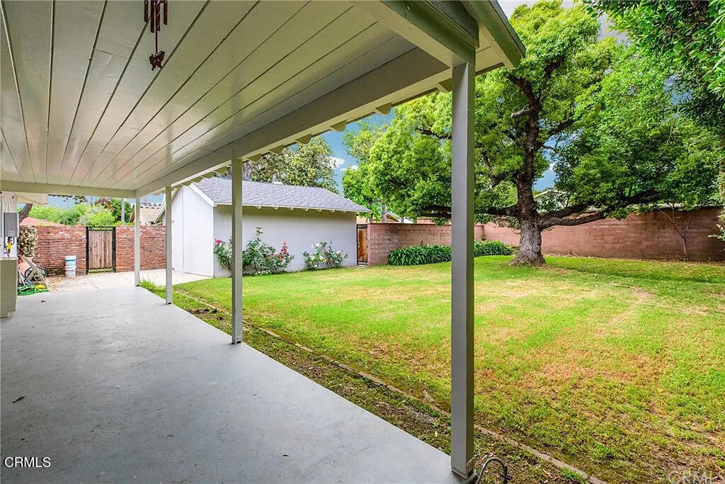 Not Applicable - Residential Lease