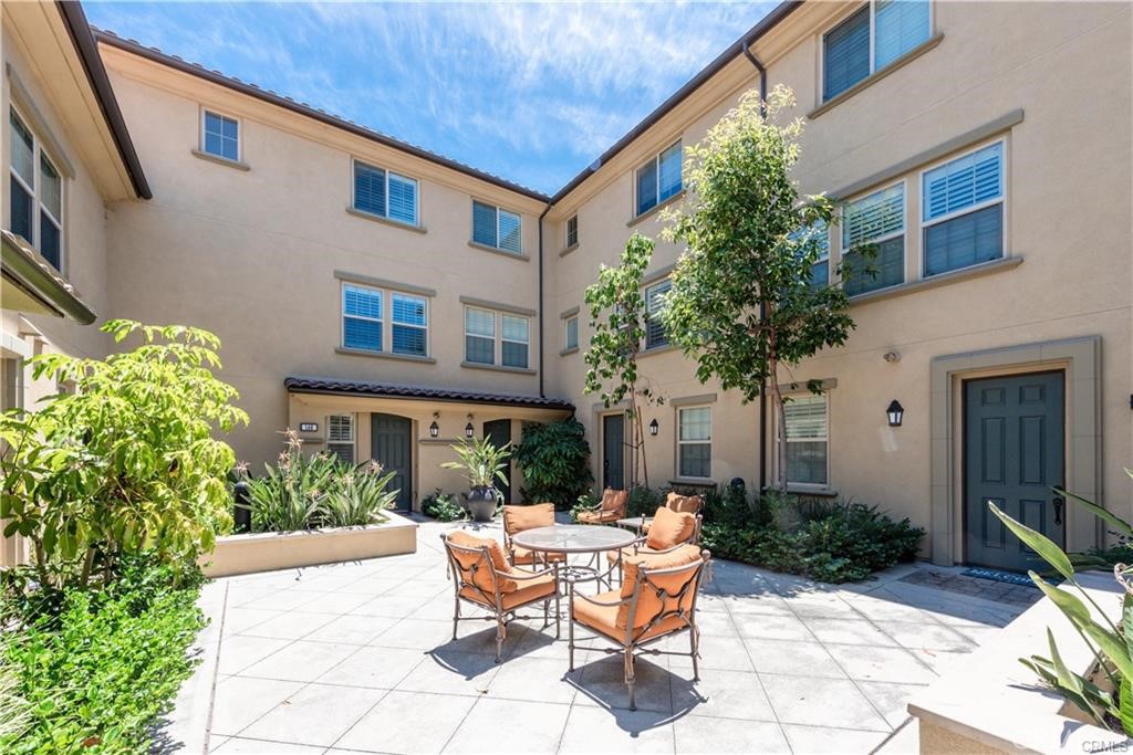 Beautiful Tri-Level Condo in Portola Springs 2 bedroom 2 full bathroom home. 1st Floor with 2 car garage and front door entry, washer and dryer, and coat closet. 2nd Floor with Bright and spacious open space great room, kitchen, and 2nd bedroom and bathroom. The 3rd Floor is a Master suite w/ dual sinks, master bath, and Walk-in closet. Resort like amenities in the community! Washer, dryer and refrigerator are included. Portola Springs Association also includes parks, Junior Olympic-sized pools w/ cabanas, spas, club rooms, picnic BBQ areas, Tennis & Sports Courts w/ Greenbelts & Walking Paths. Minutes from Schools, Parks, Shopping, Dining and Entertainment!