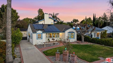 5420 Morella Avenue Valley Village CA 91607