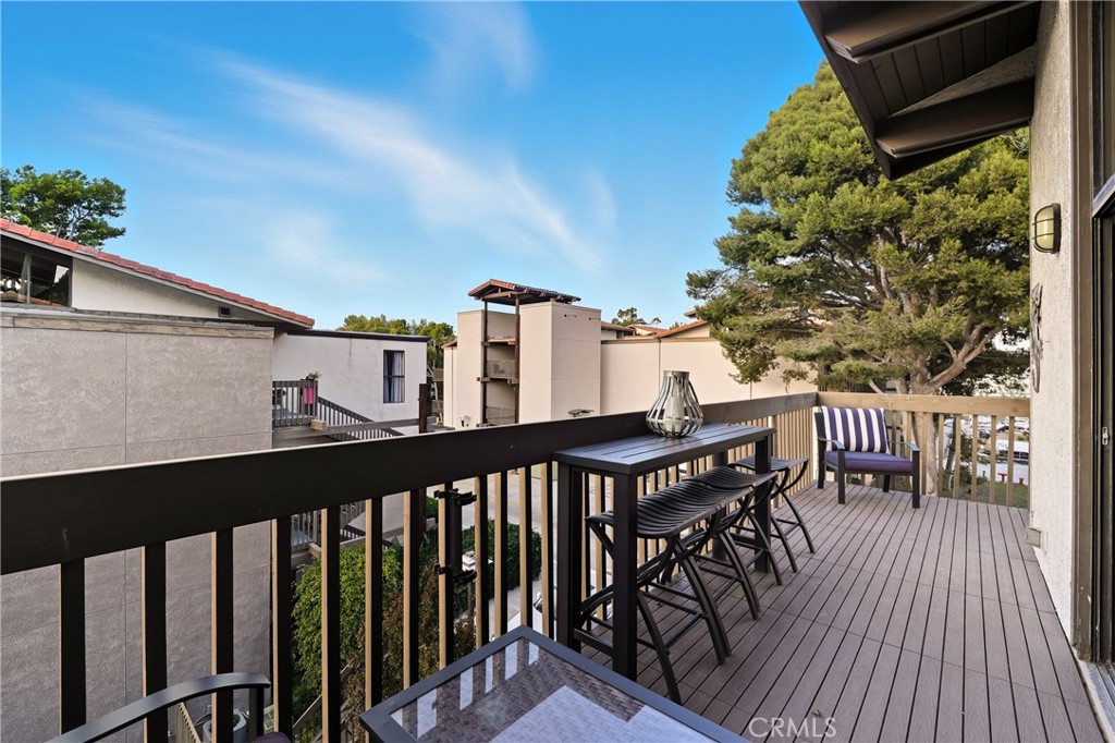 Marina Pacifica (MRP) - Residential