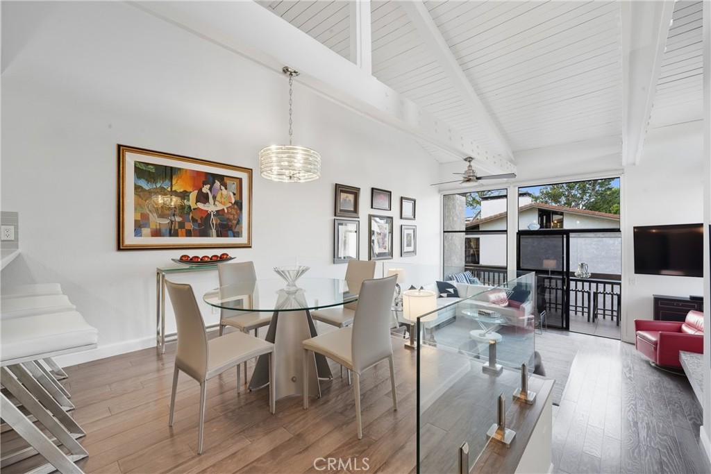 Marina Pacifica (MRP) - Residential