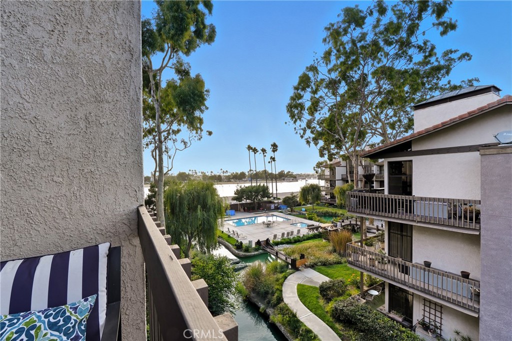 Marina Pacifica (MRP) - Residential