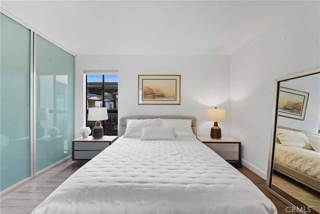 Marina Pacifica (MRP) - Residential