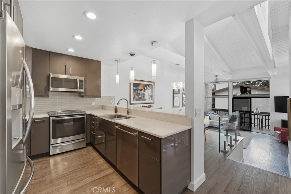Marina Pacifica (MRP) - Residential