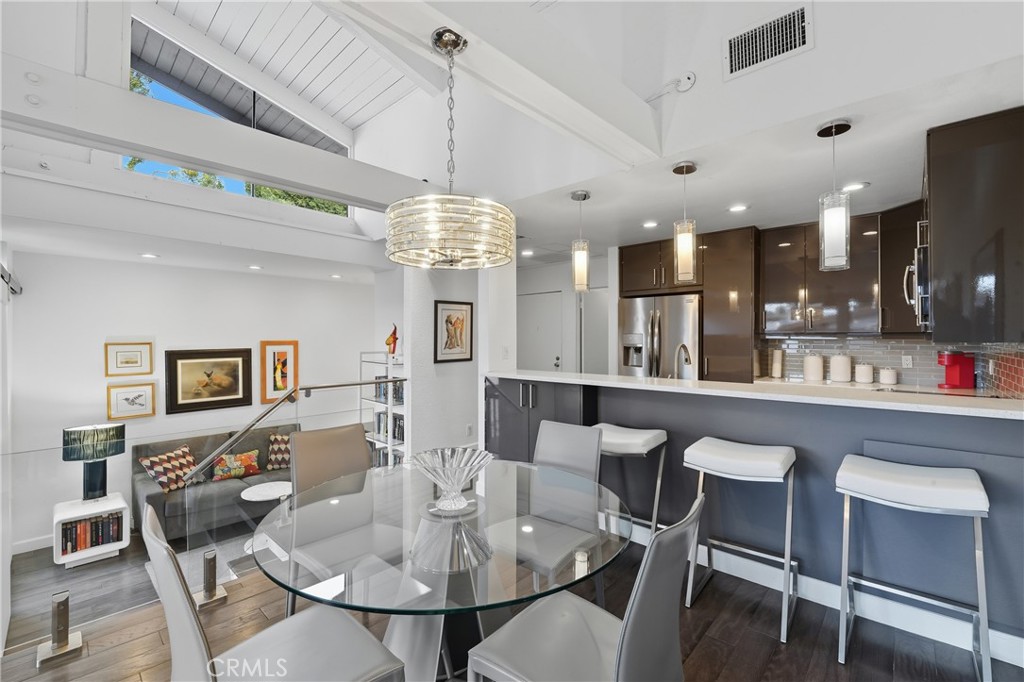 Marina Pacifica (MRP) - Residential