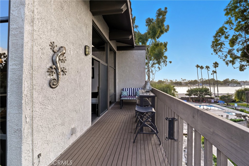 Marina Pacifica (MRP) - Residential