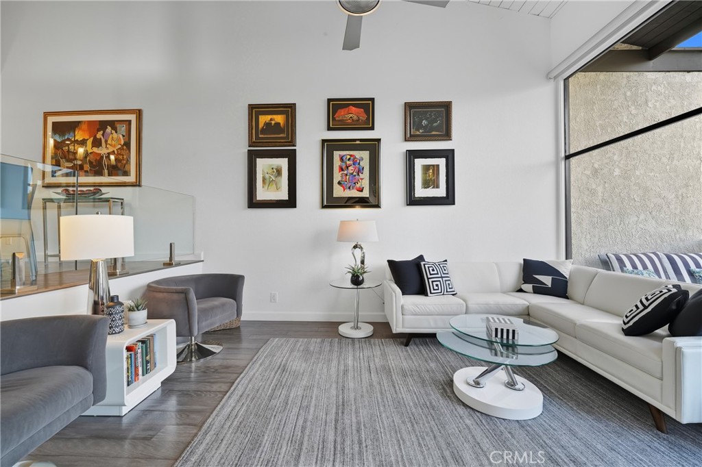 Marina Pacifica (MRP) - Residential