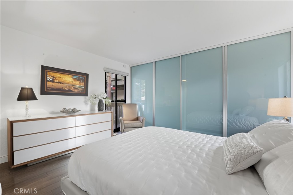 Marina Pacifica (MRP) - Residential