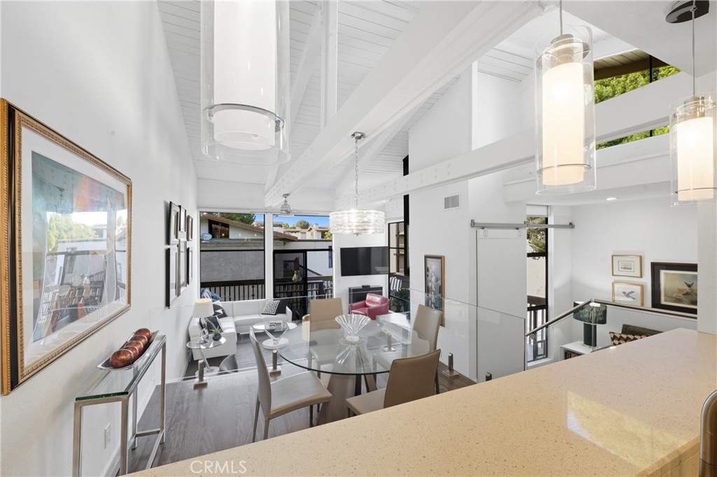 Marina Pacifica (MRP) - Residential