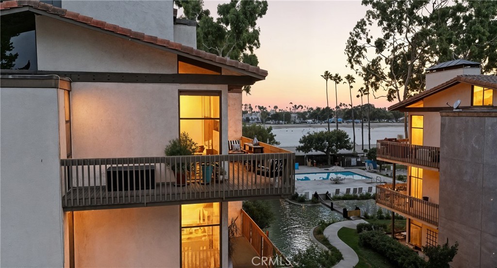 Marina Pacifica (MRP) - Residential