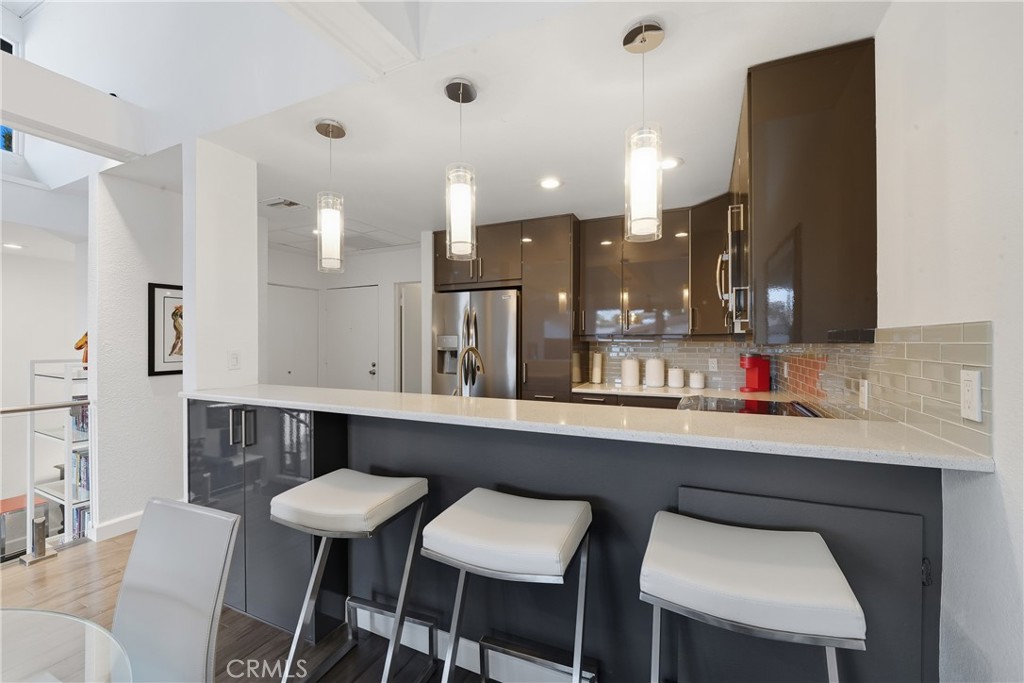 Marina Pacifica (MRP) - Residential