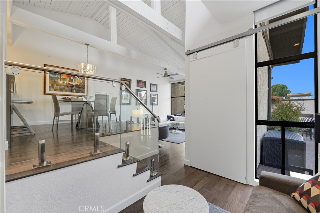 Marina Pacifica (MRP) - Residential