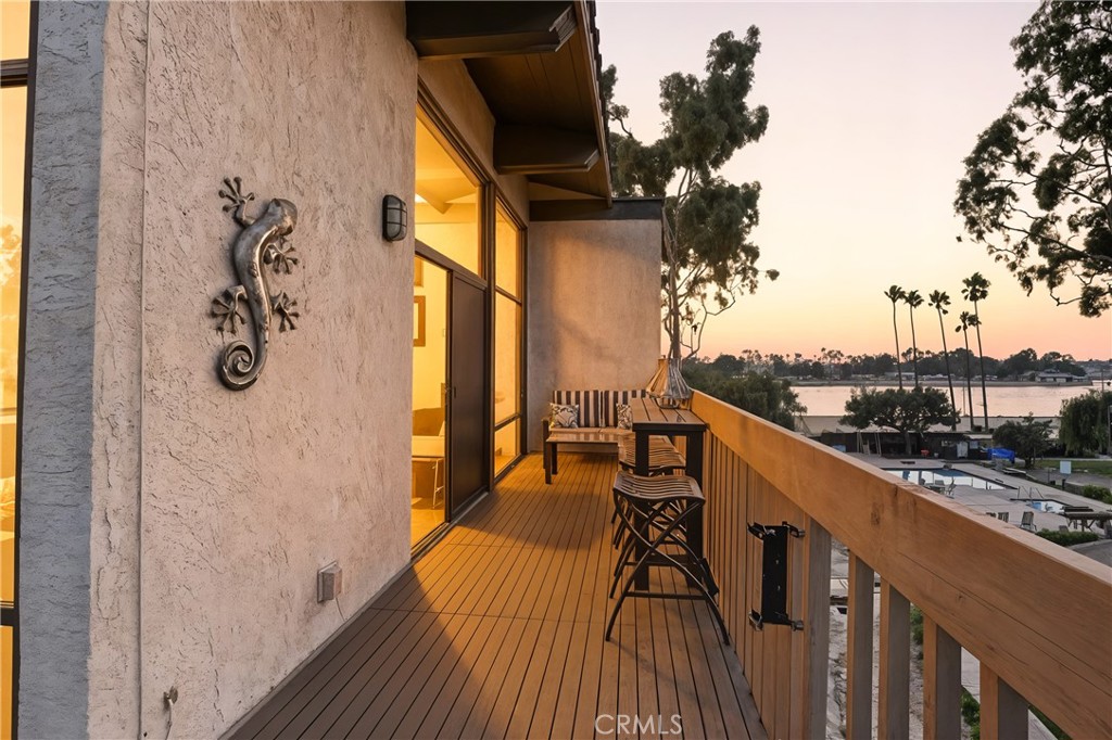 Marina Pacifica (MRP) - Residential