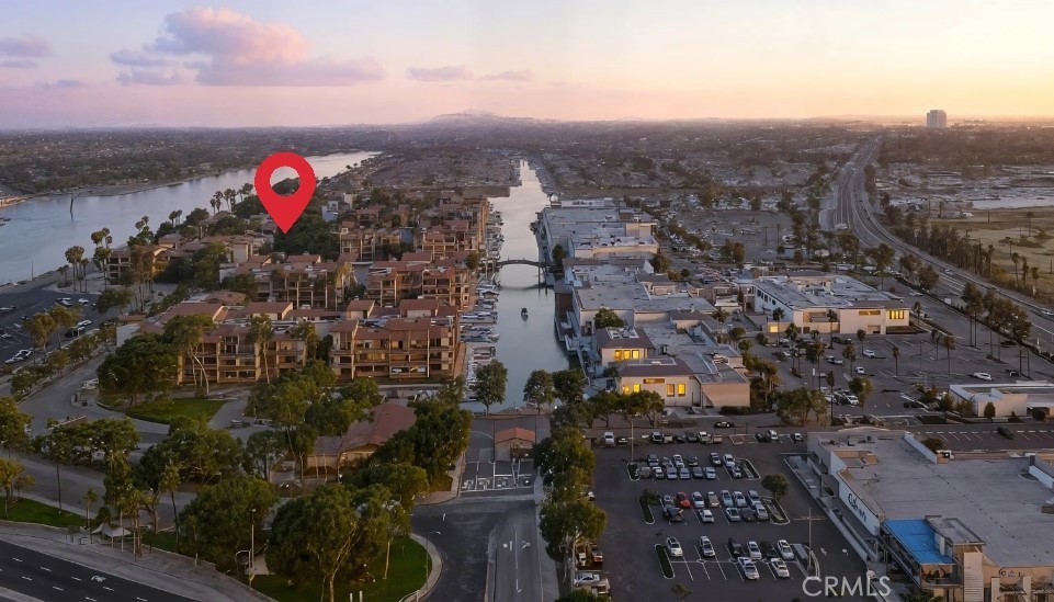 Marina Pacifica (MRP) - Residential
